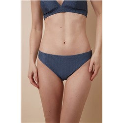 Braguita de biquini Aloha Gris