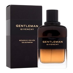 GIVENCHY GENTLEMAN RESERVE PRIVEE edp (m) 100ml