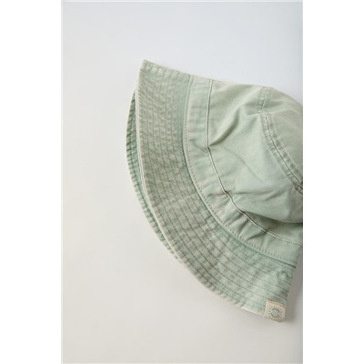 GORRO BOB DENIM ETIQUETA