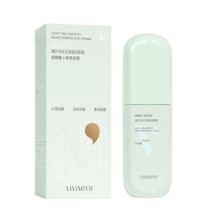 [VIVIMIYU] КОМФОРТ И УВЛАЖНЕНИЕ Крем для области вокруг глаз Light & Smooth Moisturizing Eye Cream, 45 гр