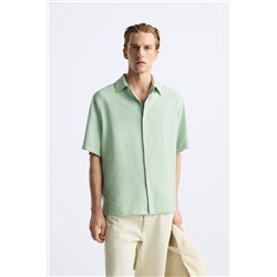 CAMISA ESTRUCTURA MEZCLA VISCOSA