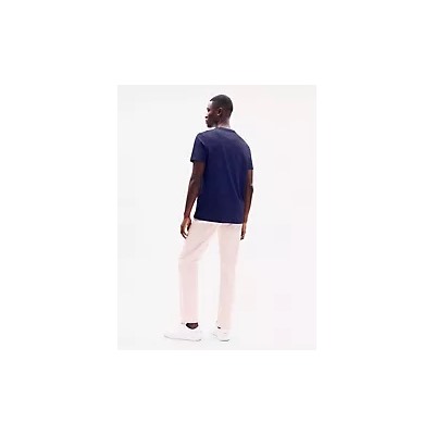 Embroidered Tommy Logo T-Shirt