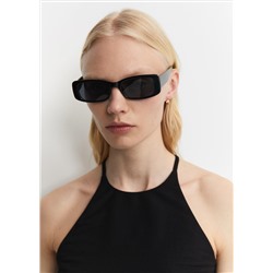 Top punto cuello halter