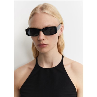 Top punto cuello halter