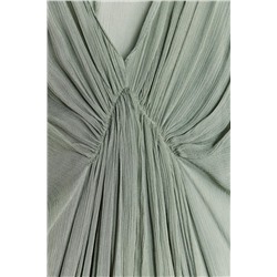 DRAPED DRESS ZW COLLECTION