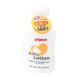 Лосьон-молочко PIGEON детский  Baby Lotion с аминокислотами и керамидами  флакон 120мл