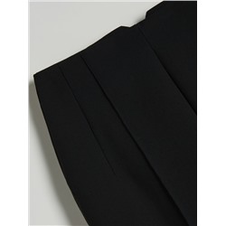 Elegante Hose mit Bügelfalte