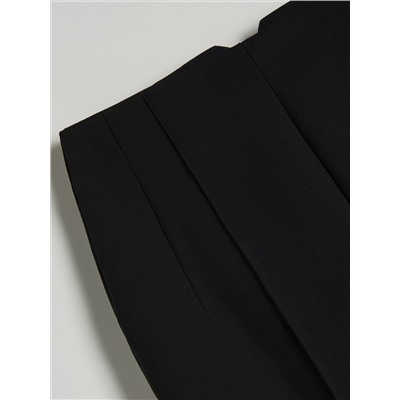 Elegante Hose mit Bügelfalte