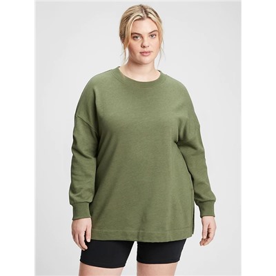 Tunic Sweatshirt