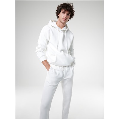 Hoodie mit Kängurutasche