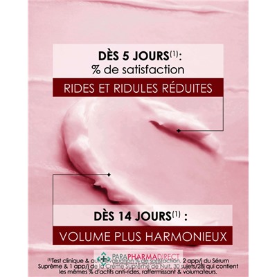 Garancia Etoile du Jour - Crème Rose Suprême Volumatrice Meno-Expert 40ml