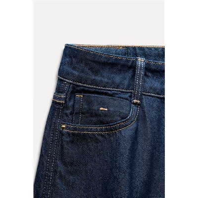 Z1975 STRAIGHT-LEG HIGH-WAIST JEANS