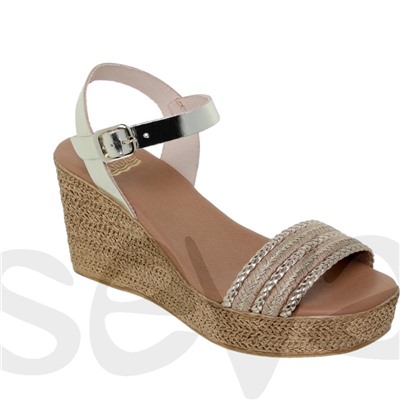 Blusandal, SANDALIA SEÑORA PIEL