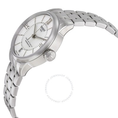 TISSOT Chemin Des Tourelles Automatic Ladies Watch T0992071111800