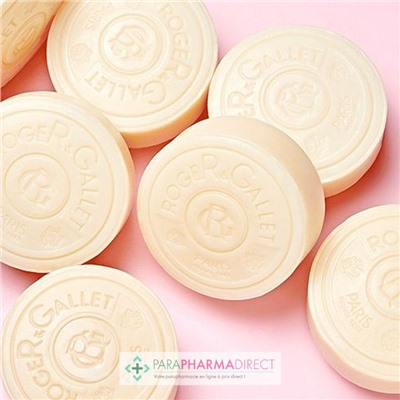 Roger & Gallet Néroli - Savon Bienfaisant 100 g