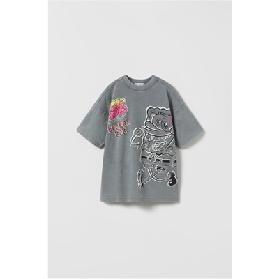 SPONGEBOB SQUAREPANTS © NICKELODEON T-SHIRT