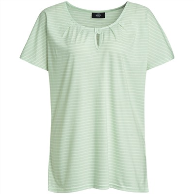 Damen T-Shirt mit Cut-out