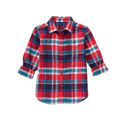 Flannel Shirt