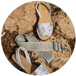 AB.Zapatos · Samanta · BLANCO+CINTURON BOLSOS (130)-2 (4) АКЦИЯ