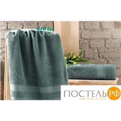 S.152тз KOLIN (темн.зеленый) 50х90 Полотенце Махровое