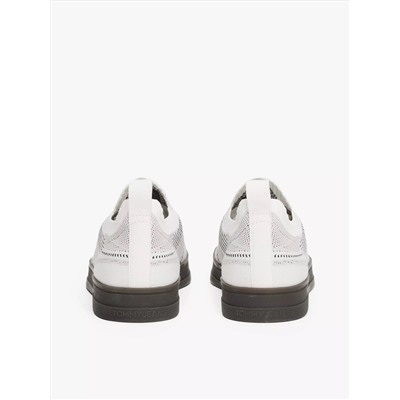 Tommy Jeans Low-Top Knit Sneaker