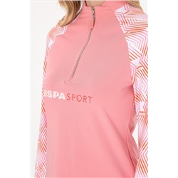 Kadın Pembe Sweatshirt