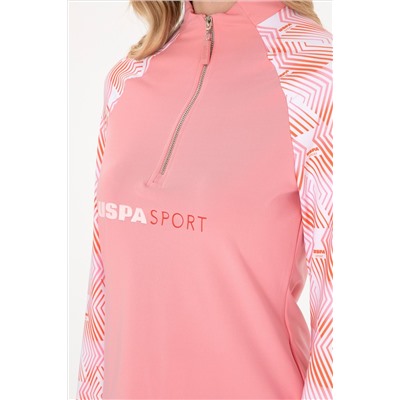 Kadın Pembe Sweatshirt