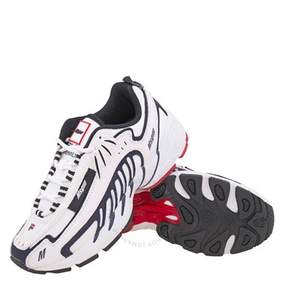 MSGM  Ladies X Fila Sneakers