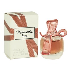 NINA RICCI MADEMOISELLE RICCI edp (w) 4ml mini