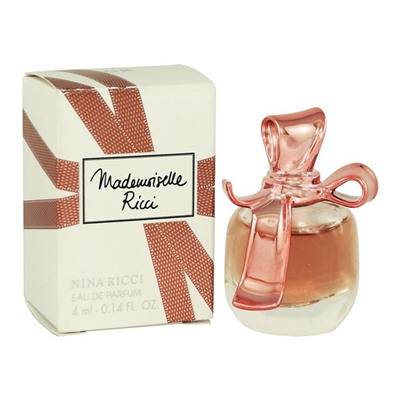 NINA RICCI MADEMOISELLE RICCI edp (w) 4ml mini