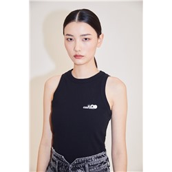 Camiseta de tirantes Negro