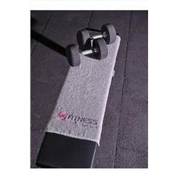 Binnur Home Spor Fitness Havlusu 40x100 Cm Pamuklu 153-90-207