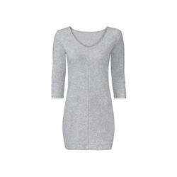 ESMARA® Damen Longshirt, mit 3/4-Ärmel