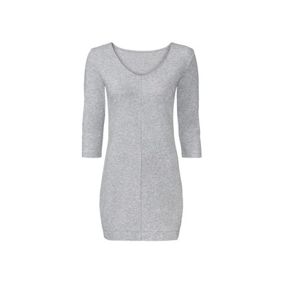 ESMARA® Damen Longshirt, mit 3/4-Ärmel