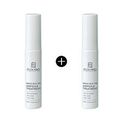 ★1+1★ [MIniature] Mega Silk-Tin Ampoule Treatment