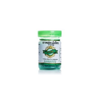 Зеленый бальзам "Конка" 50 ml / KONGKA GREEN BALM 50 ml