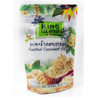 Кокосовые чипсы king island