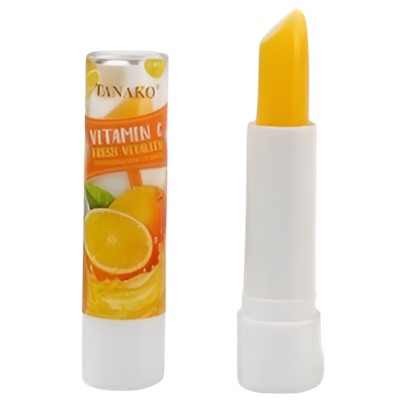 Tanako Lemon Lip Balm
