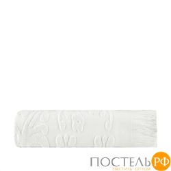 Полотенце Arya С Бахромой 30X50 Isabel Soft Экрю