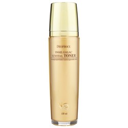 DEOPROCE SNAIL GALAC REVITAL TONER Антивозрастной восстанавливающий тонер для лица с муцином улитки и галактомисисом 130мл