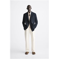 BLAZER CRUZADA ESPIGA