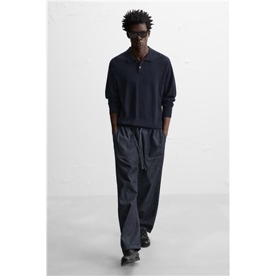 JEANS JOGGER RELAXED FIT