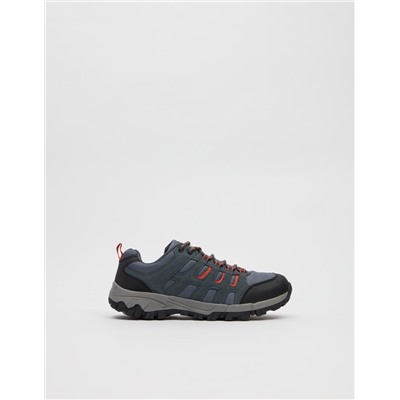 Trainers, Men, Dark Grey