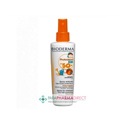 Bioderma Photoderm KID SPF50+ Spray Enfants Très Haute Protection 200ml
