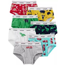 7-Pack Cotton Briefs