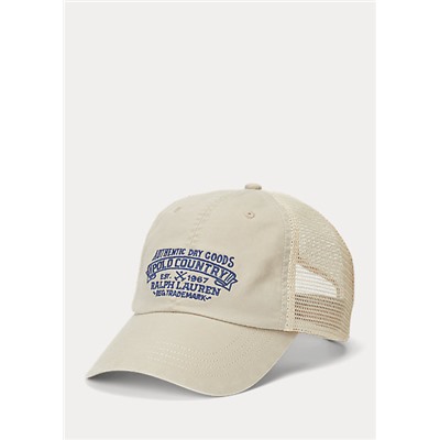 Polo Country Ball Cap