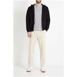 Sudadera con capucha Negro