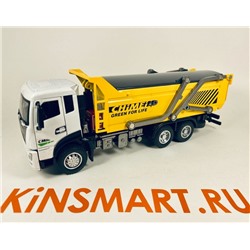 Грузовик Самосвал Без ИНД упаковки (размер 6*22см) а MCJ-505