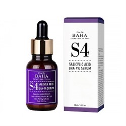 S4 Salicylic Acid BHA 4% Serum