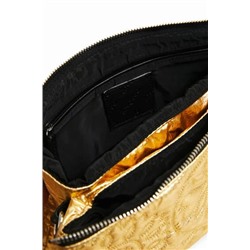 Bolso bandolera acolchado doble asa